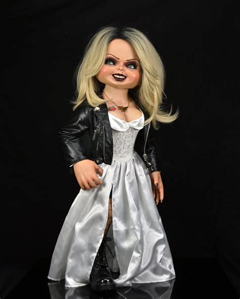 1:1 replica life size bride of chucky tiffany|bride of chucky 1 1.